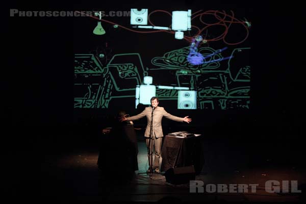 FELIX KUBIN - 2013-11-22 - BOULOGNE-BILLANCOURT - Carre Bellefeuille - 